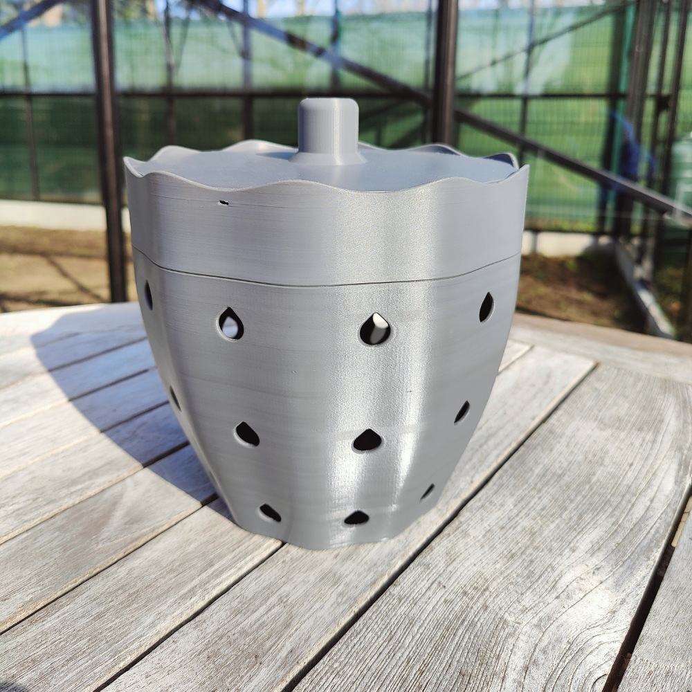 Drop Root Mini - vermicomposter