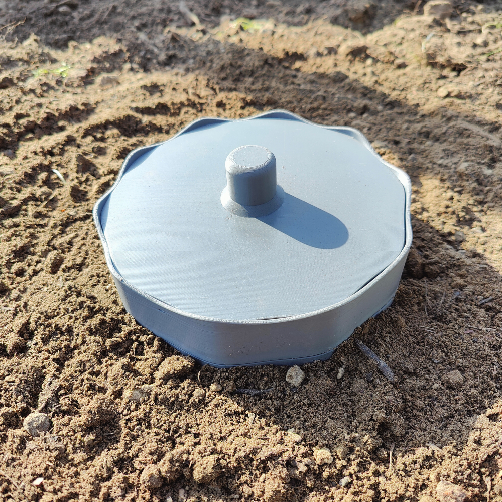 Drop Root Mini - vermicomposter