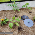 Drop Root Plus - vermicomposter