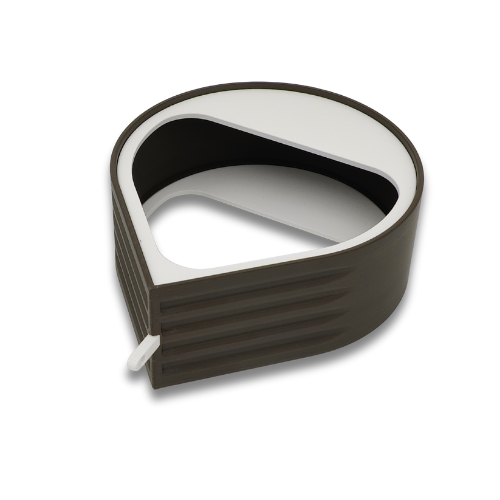 Modulaire design-voederplek voor kleine tuinvogels