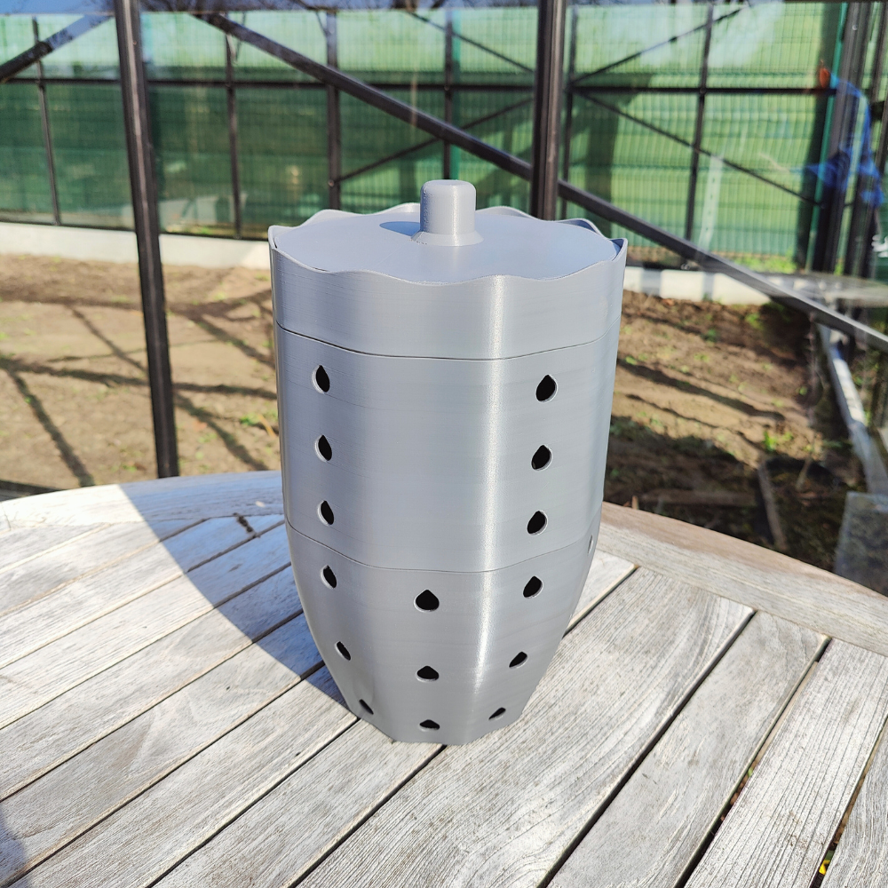 Drop Root Plus - vermicomposter