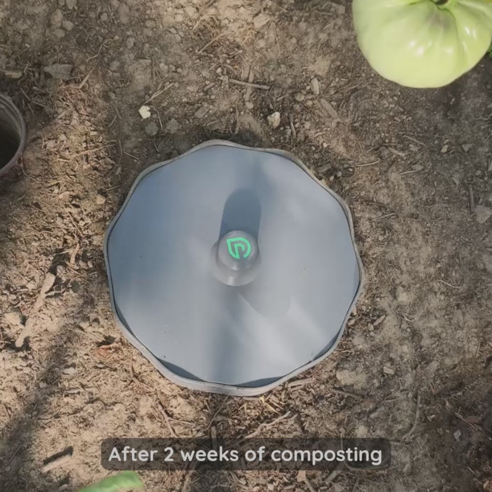 Drop Root Plus - vermicomposter