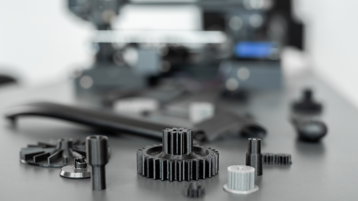 3d geprinte artikels